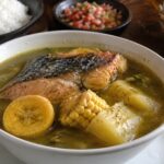 Pusandao del Pacífico Receta