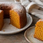 Queque de Camote Receta