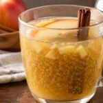 Quinua con Manzana Receta