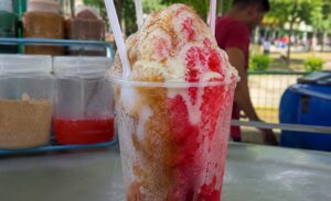 Raspao