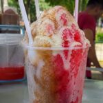 Raspao Receta