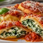 Ravioles Caseros de Ricota y Verdura Receta