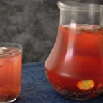 Refresco de Semillas de Chan Receta