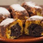 Rellenitos de Plátano Receta
