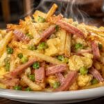 Revuelto Gramajo Receta