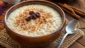 Rice Pudding