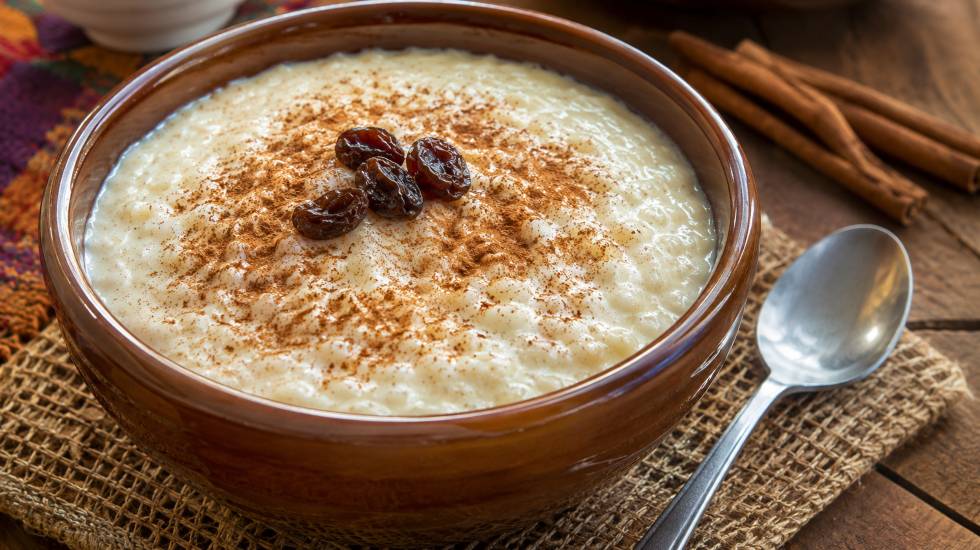 Rice Pudding