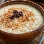 Rice Pudding