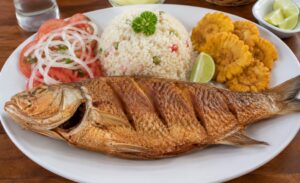 Róbalo Frito
