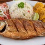 Róbalo Frito Receta