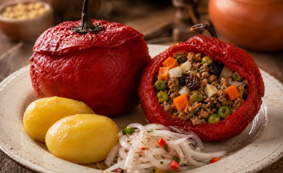 Rocoto Relleno Cusqueño