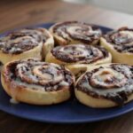 Rollo de Chocolate Receta