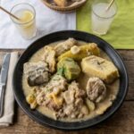 Rondón de San Andrés y Providencia Receta