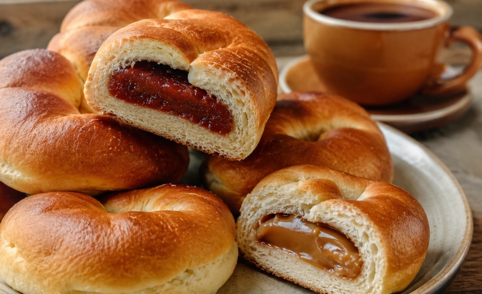 Roscón con Bocadillo
