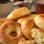 Rosquillas de Queso Receta