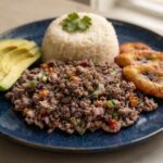 Salpicón de Res Receta