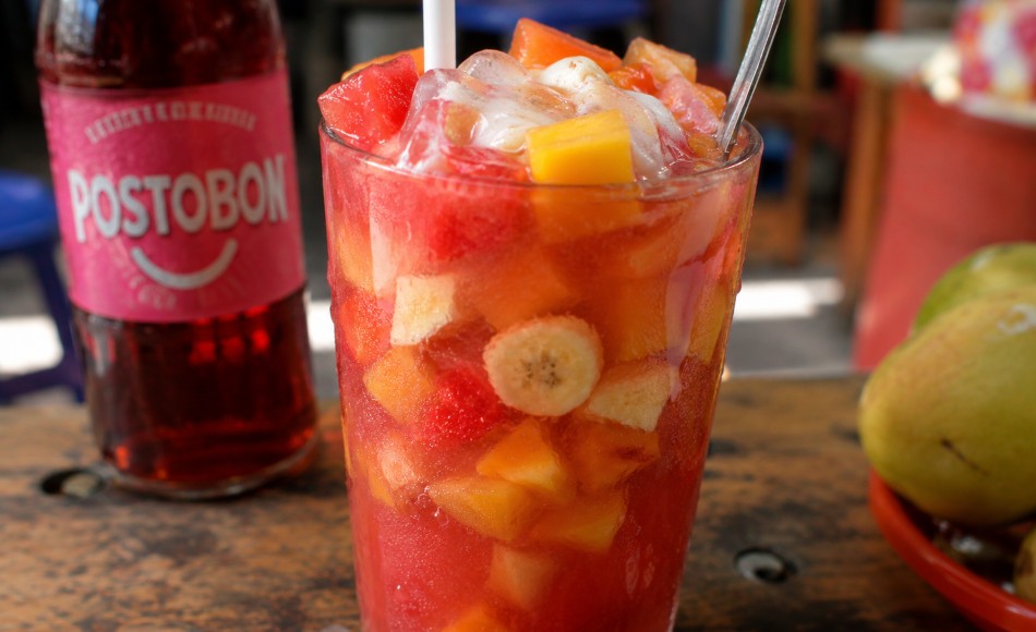 Salpicón