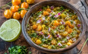 Salsa de Ají Charapita