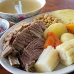 Sancochado Peruano Receta