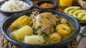 Lee más sobre el artículo Sancocho Colombiano