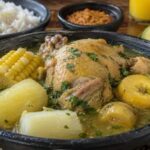 Sancocho Colombiano Receta