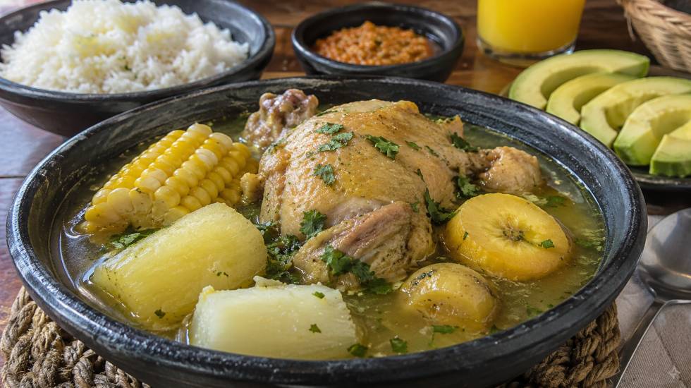 En este momento estás viendo Sancocho Colombiano