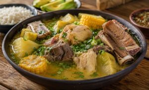 Sancocho Trifásico