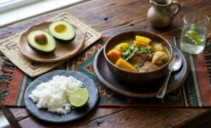 Sancocho Trifasico