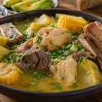 Sancocho Trifásico Receta