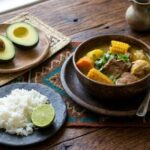 Sancocho Trifasico Receta