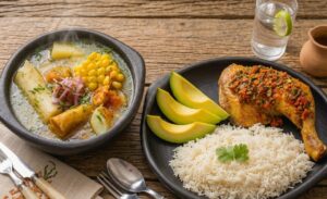 Sancocho Valluno Colombiano