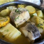 Sancocho de Bagre Receta
