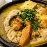 Sancocho de Bagre Receta