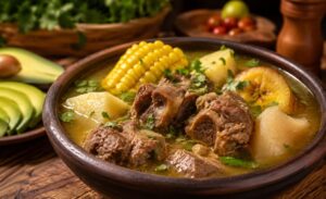 Sancocho de Cola