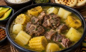 Sancocho de Cola