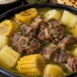 Sancocho de Cola Receta