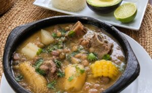 Sancocho de Guandú