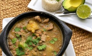 Sancocho de Guandú