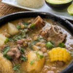 Sancocho de Guandú Receta