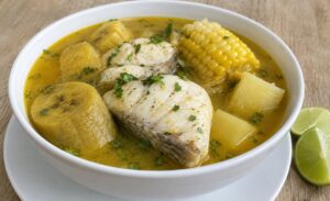 Sancocho de Pescado