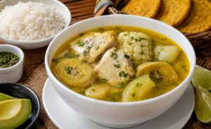 Sancocho de Pescado