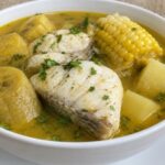 Sancocho de Pescado Receta