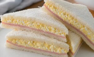 Sándwich de Miga