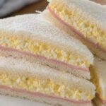 Sándwich de Miga Receta
