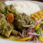 Seco de Cordero Receta