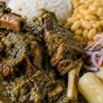 Seco de Cordero Receta
