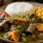 Seco de Res Receta