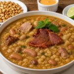 Shambar Trujillano Receta