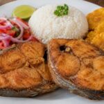 Sierra Frita Receta