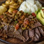 Sobrebarriga al Horno Receta